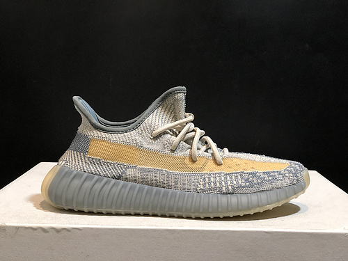 Adidas Originals Yeezy Boost 350 V2 _GREY GUM_ Gray Eucalyptus FZ5421 men_s and women_s shoes 36-46 yards-fd71c774